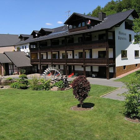 Pension An Der Kahlquelle Büdingen Zewnętrze zdjęcie